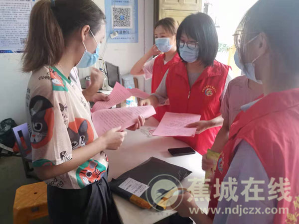 赤溪：誠信促發(fā)展 文明促新風