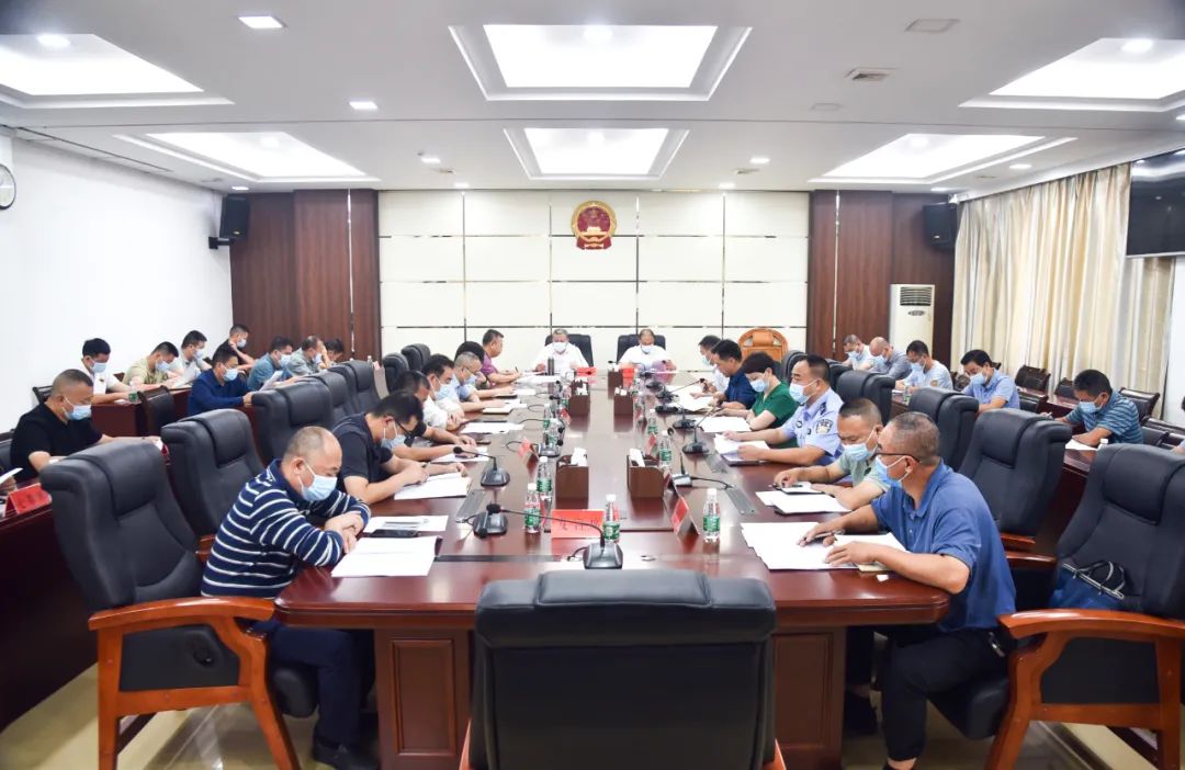 劃重點(diǎn)！蕉城區(qū)召開掃黑除惡常態(tài)化推進(jìn)會→