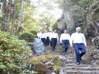 重走黨群連心路 感悟領袖為民情