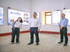區(qū)領導開展“四下基層”暨海上黨建工作調(diào)研