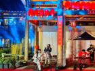 蕉城元宵茶樂(lè)會(huì)在繡花樓精彩上演