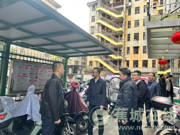 蕉城深入基層醫(yī)療衛(wèi)生單位開展安全生產(chǎn)專項督查