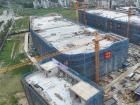 寧德盛豐智慧物流中心項目建設(shè)加速度
