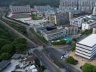 寧德城區(qū)一立體停車庫即將投入使用