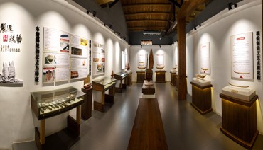 中國福船文化展示中心上新