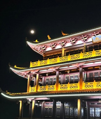 寧德鏡臺(tái)山 從日出到夜幕的絕美記錄