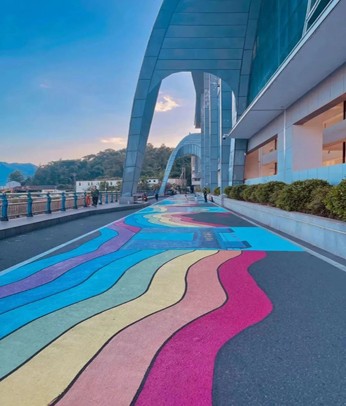 城南：在喧囂的城市 覓一處?kù)o謐