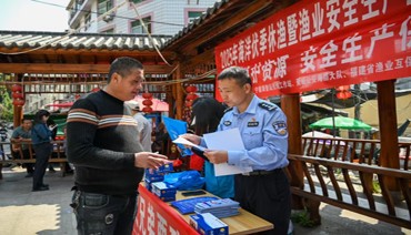 伏季休漁守護(hù)“海上糧倉(cāng)”