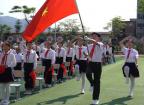 寧德市少先隊(duì)?wèi)c“六一”主題隊(duì)日在蕉舉行